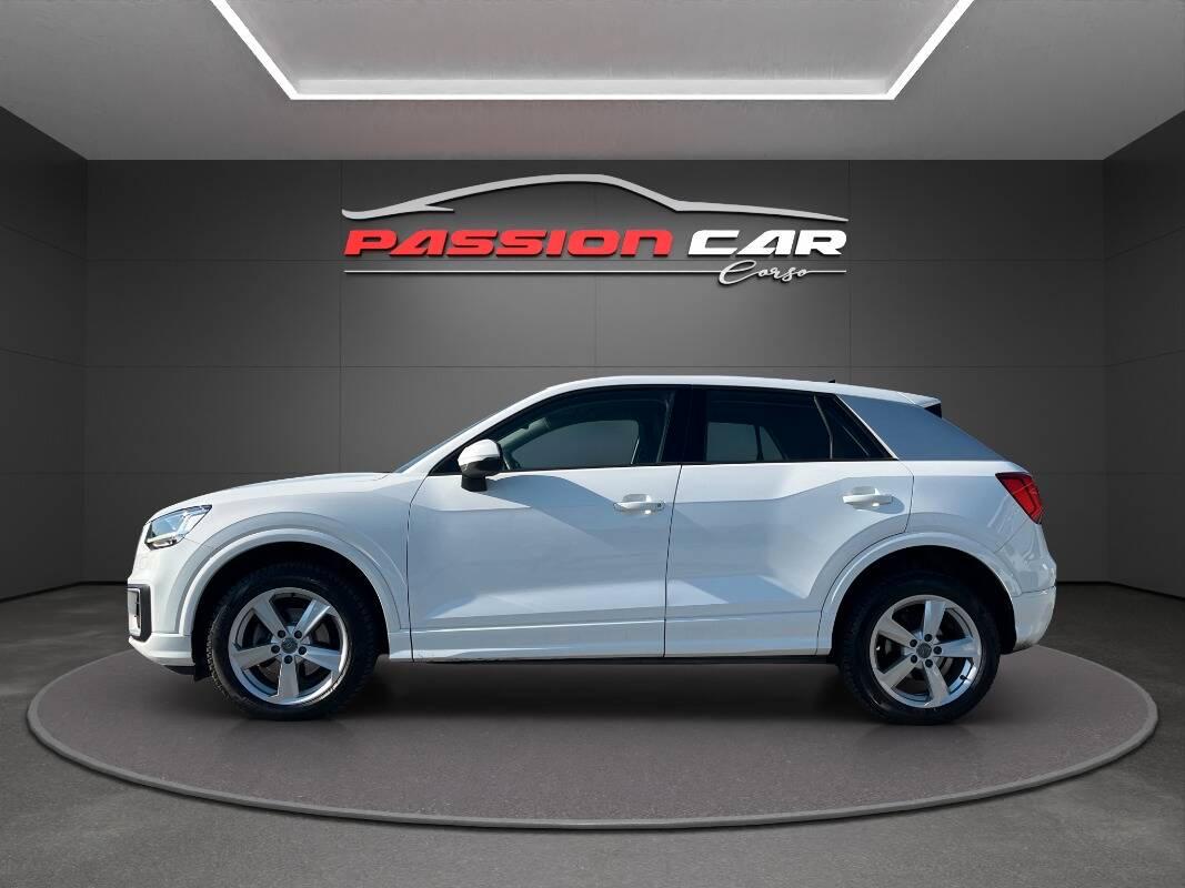 Audi Q2 30 1.6 tdi Admired s-tronic my20