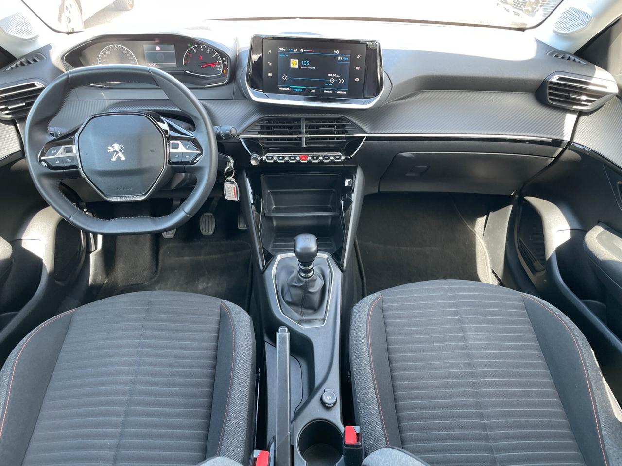 Peugeot 208 1.5 BlueHDi 100cv 5 porte Active Pack