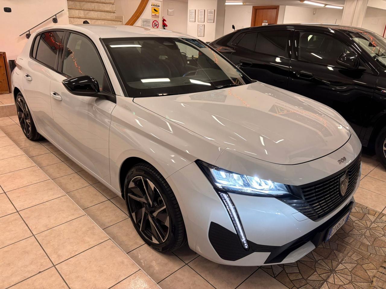 Peugeot 308 PureTech Turbo 130 S&S Allure