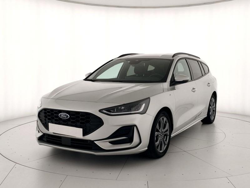 Ford Focus sw 1.0 ecoboost h st-line design 125cv