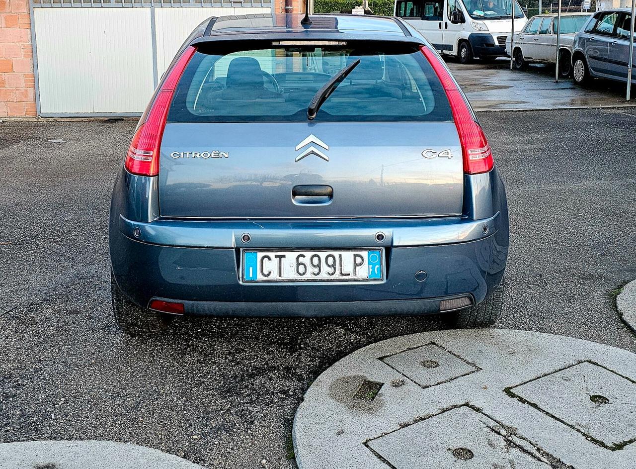 Citroen C4 1.4 Classique
