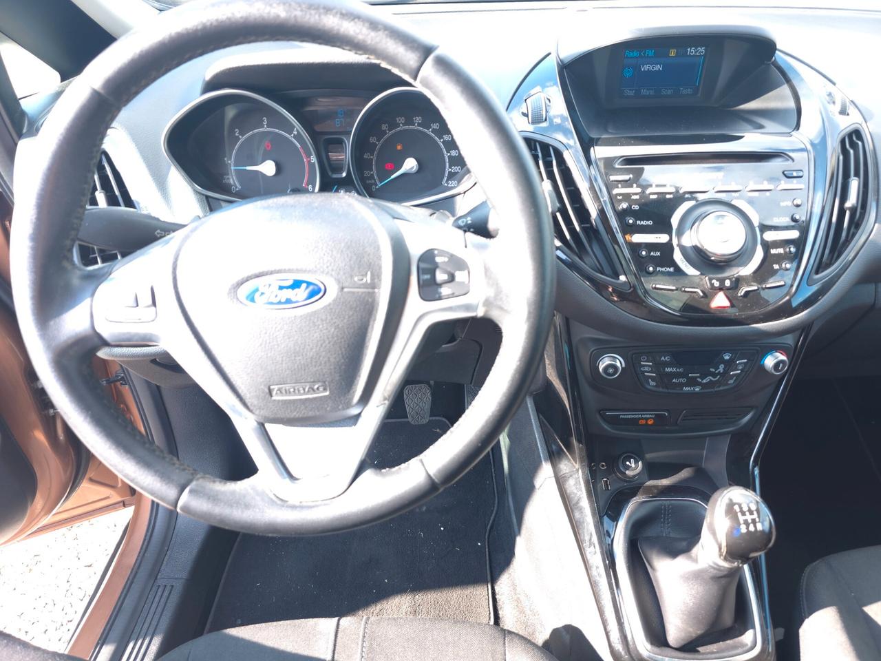 Ford B-Max 1.6 TDCi 95 CV Individual