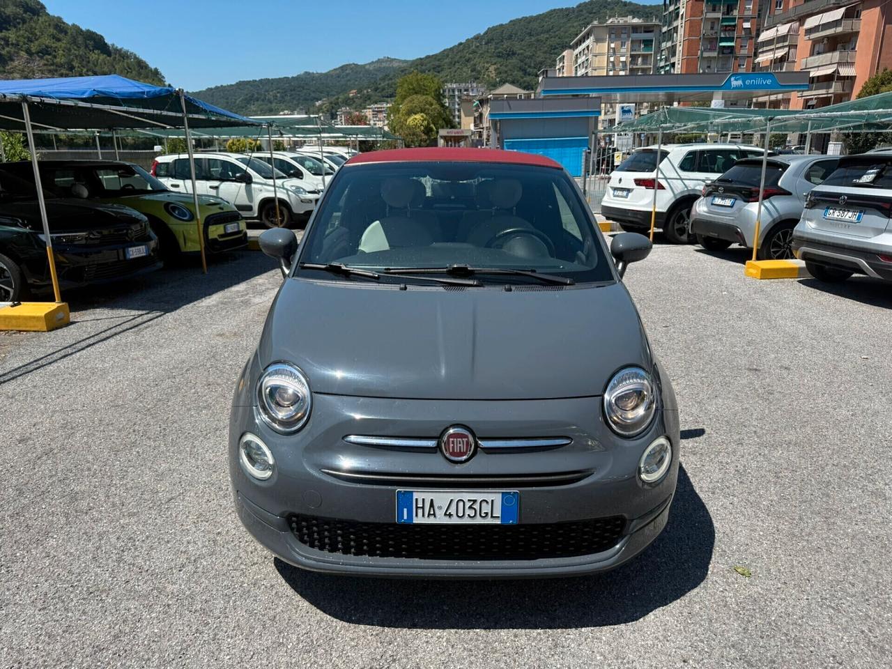 Fiat 500 C 1.0 Hybrid Dolcevita
