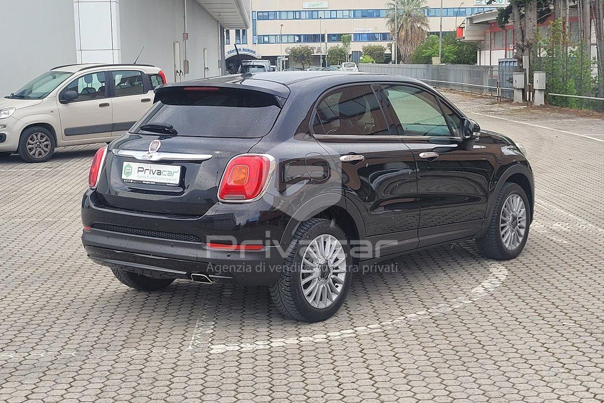FIAT 500X 1.6 MultiJet 120 CV Lounge