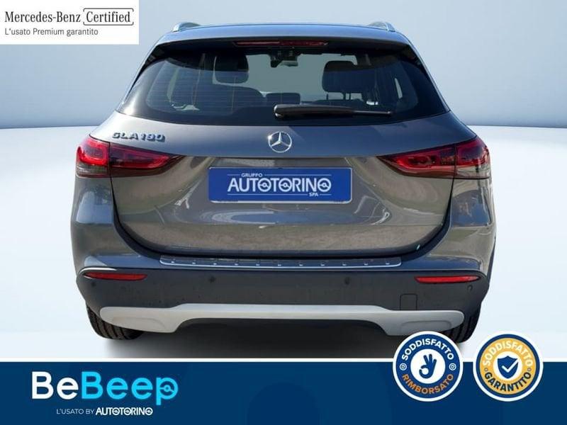 Mercedes-Benz GLA 180 SPORT PLUS AUTO