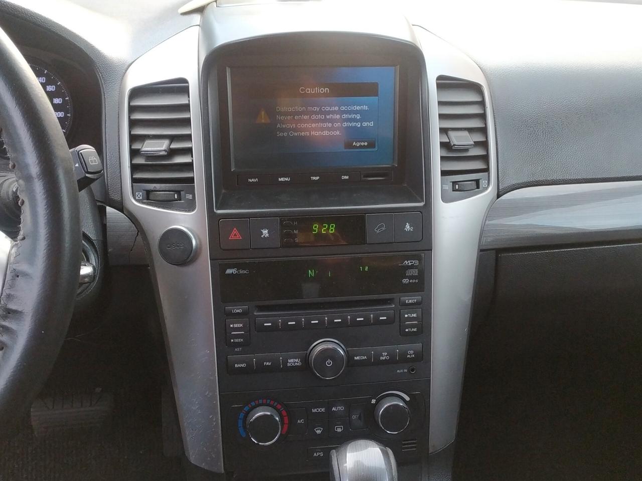 Chevrolet Captiva 2.0 VCDi 2WD