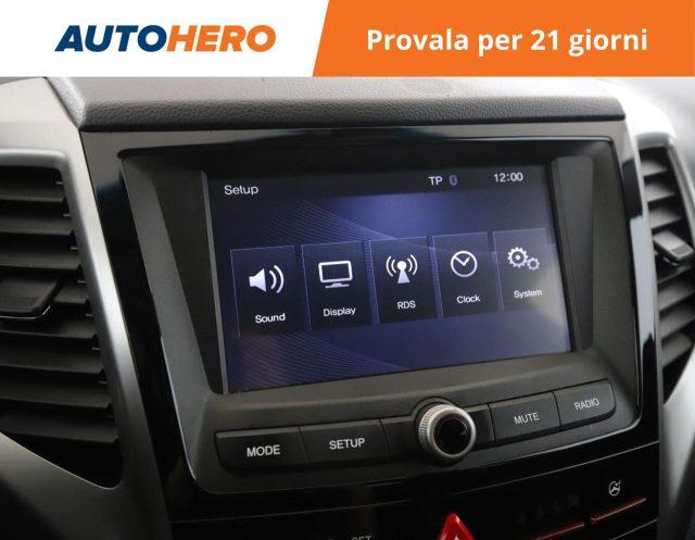 SSANGYONG Tivoli 1.6 2WD Be