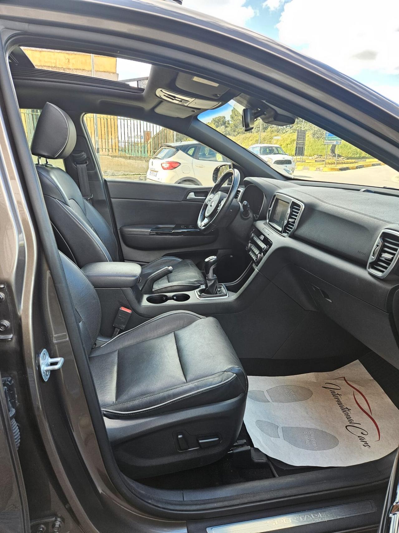Kia Sportage 1.7 CRDi GT Line TETTO aprib. FULL