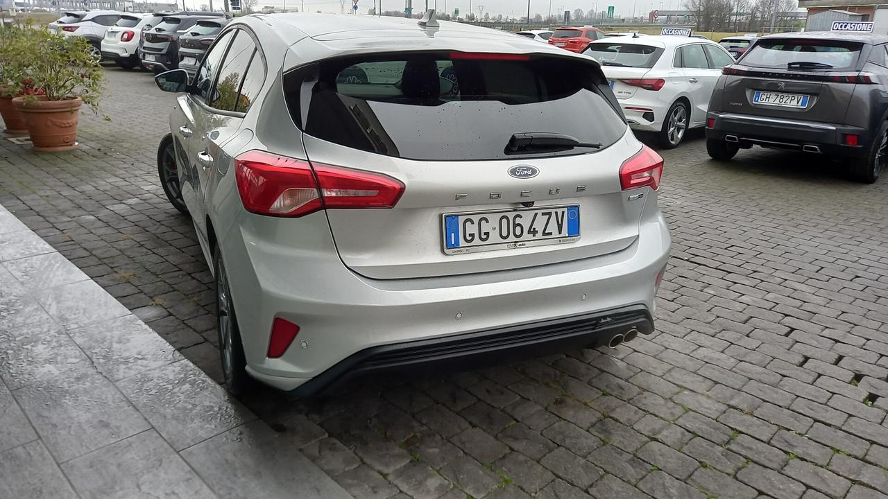 Ford Focus 1.0 EcoBoost Hybrid 155 CV 5p. ST-Line X