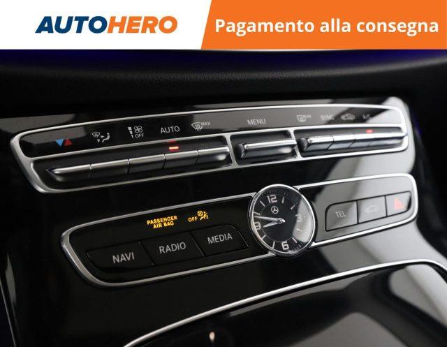 MERCEDES-BENZ E 220 d S.W. 4Matic Auto Premium Plus All-Terrain