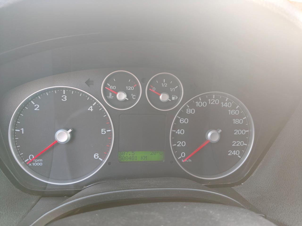 Ford C-Max 1.6 TDCi ghia GANCIO TRAINO