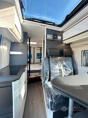 Adria Twin Supreme 600-Km 0