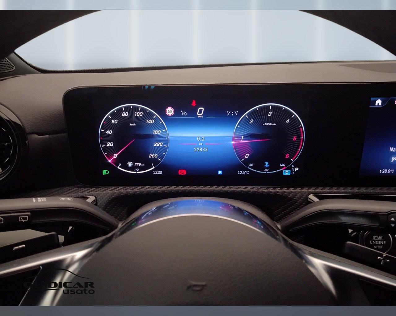 Mercedes-Benz Classe A - W177 2023 - A 180 d Advanced auto