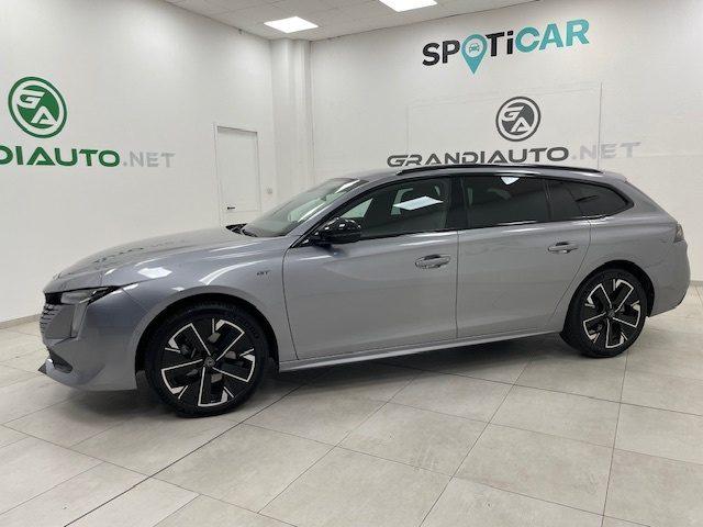 PEUGEOT 508 II 2023 SW - SW 1.5 bluehdi GT s&s 130cv eat8