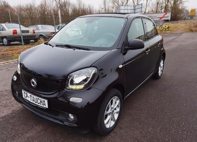 Smart ForFour 70 1.0 Passion C Manuale Cabriolet Navigatore