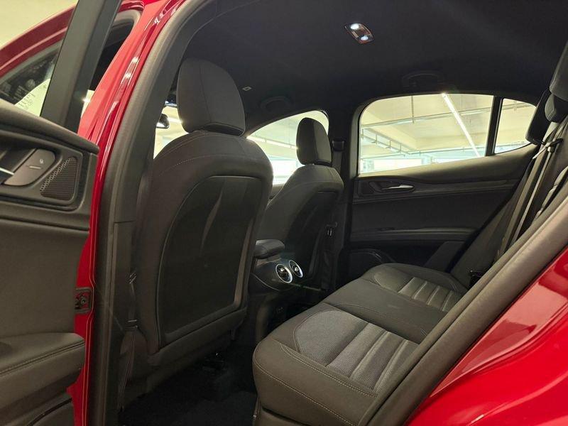Alfa Romeo Stelvio 2.2 Turbodiesel 160 CV AT8 RWD Super