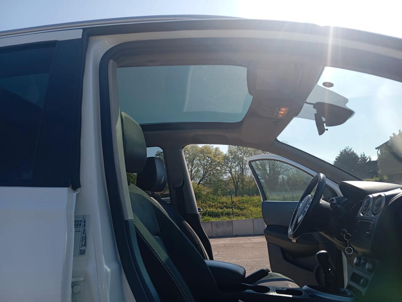 Nissan Qashqai 1.5 dCi DPF Tekna