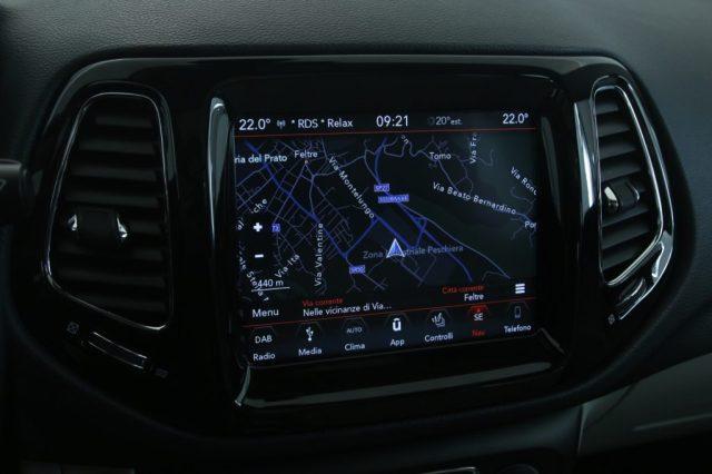 JEEP Compass 1.4 MultiAir 170 CV aut. 4WD Limited Tetto Panor.