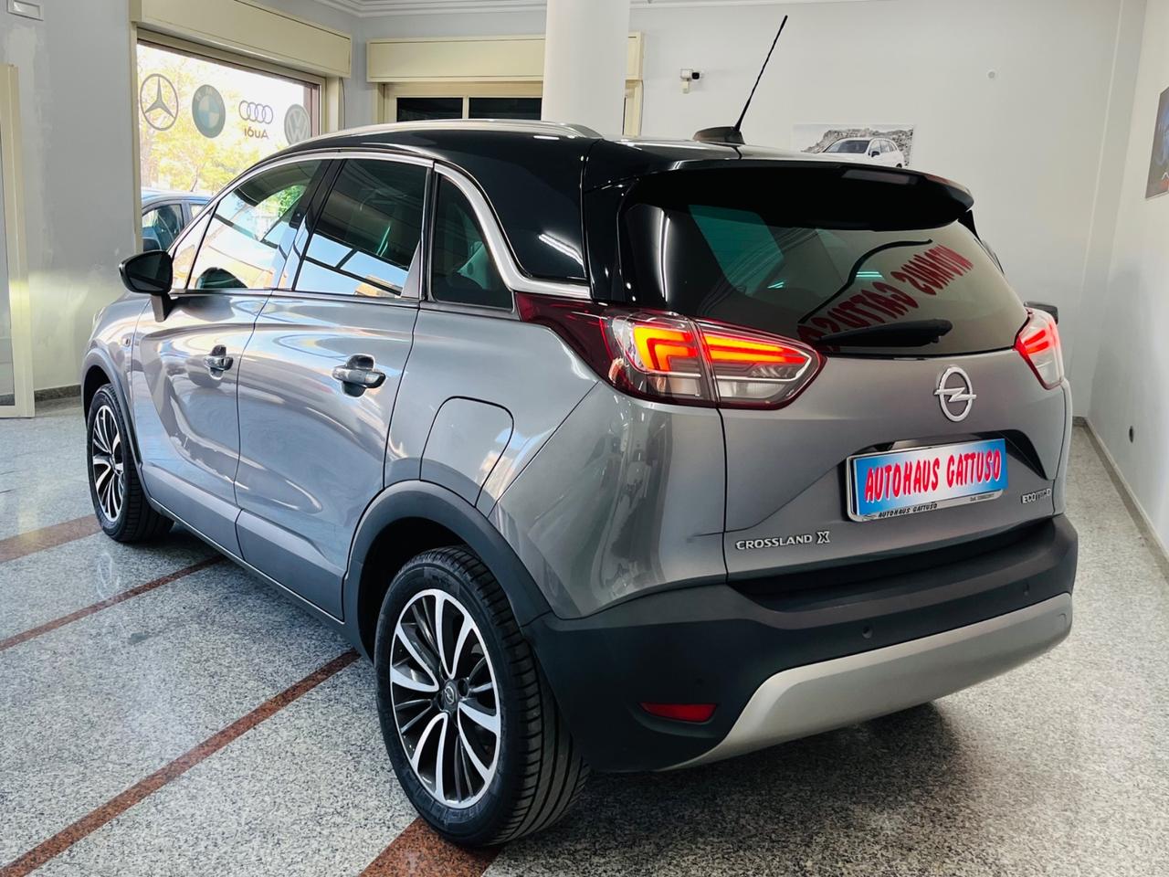 Opel Crossland X 1.6 ECOTEC D 100cv Ultimate 2017