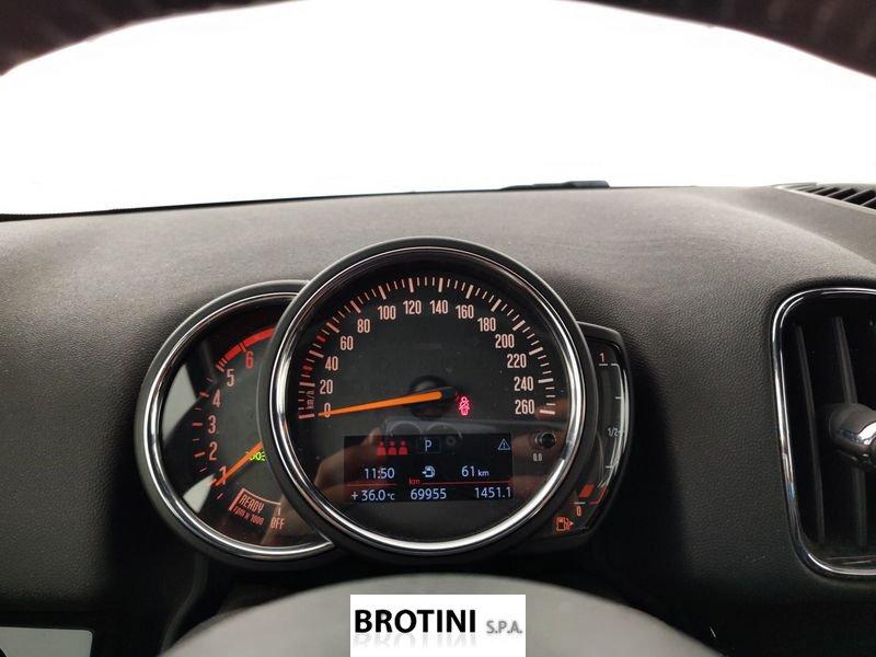 MINI Countryman Cooper D ALL4 Boost Aut.