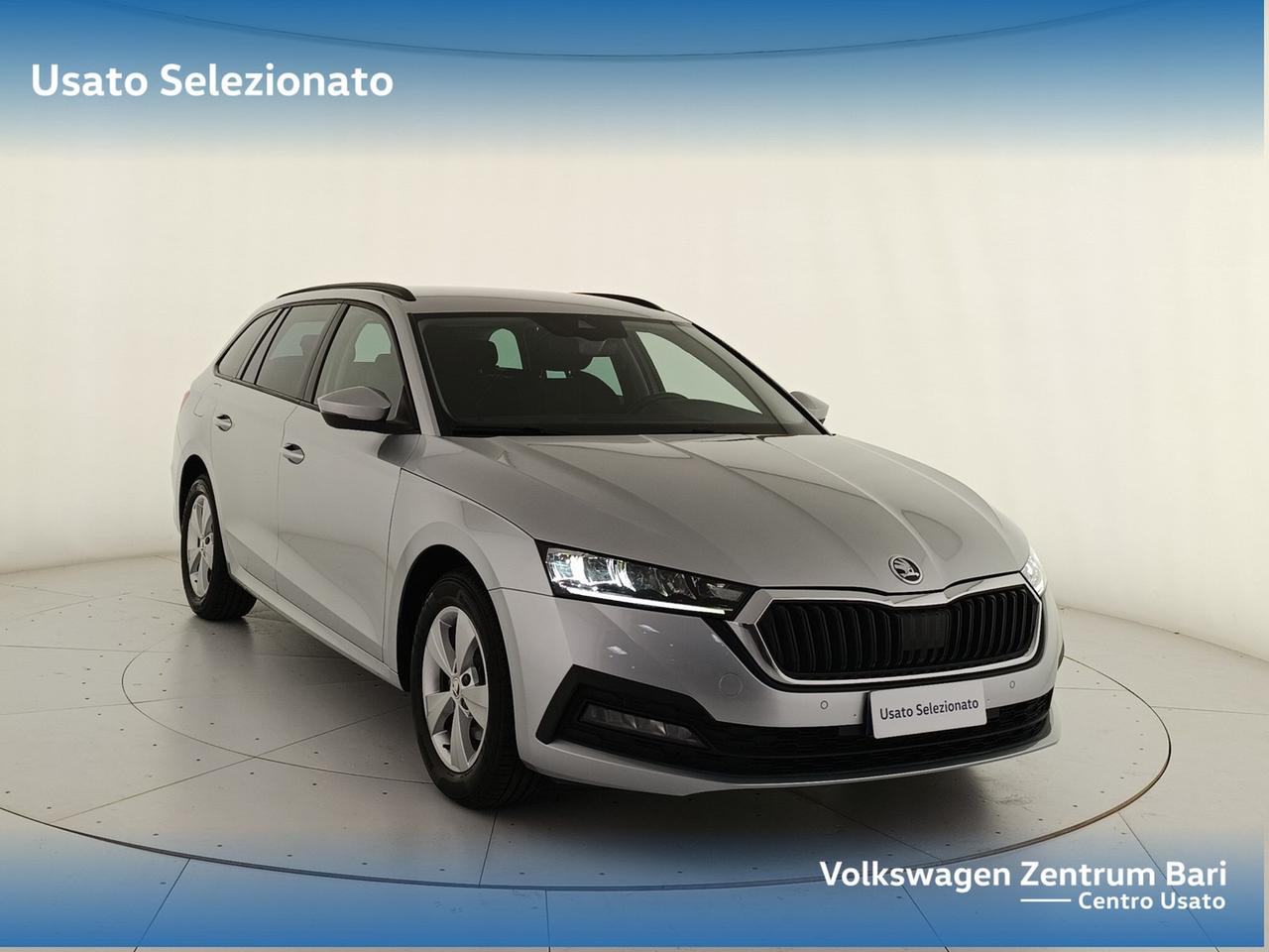 Skoda Octavia wagon 2.0 tdi evo executive 150cv dsg