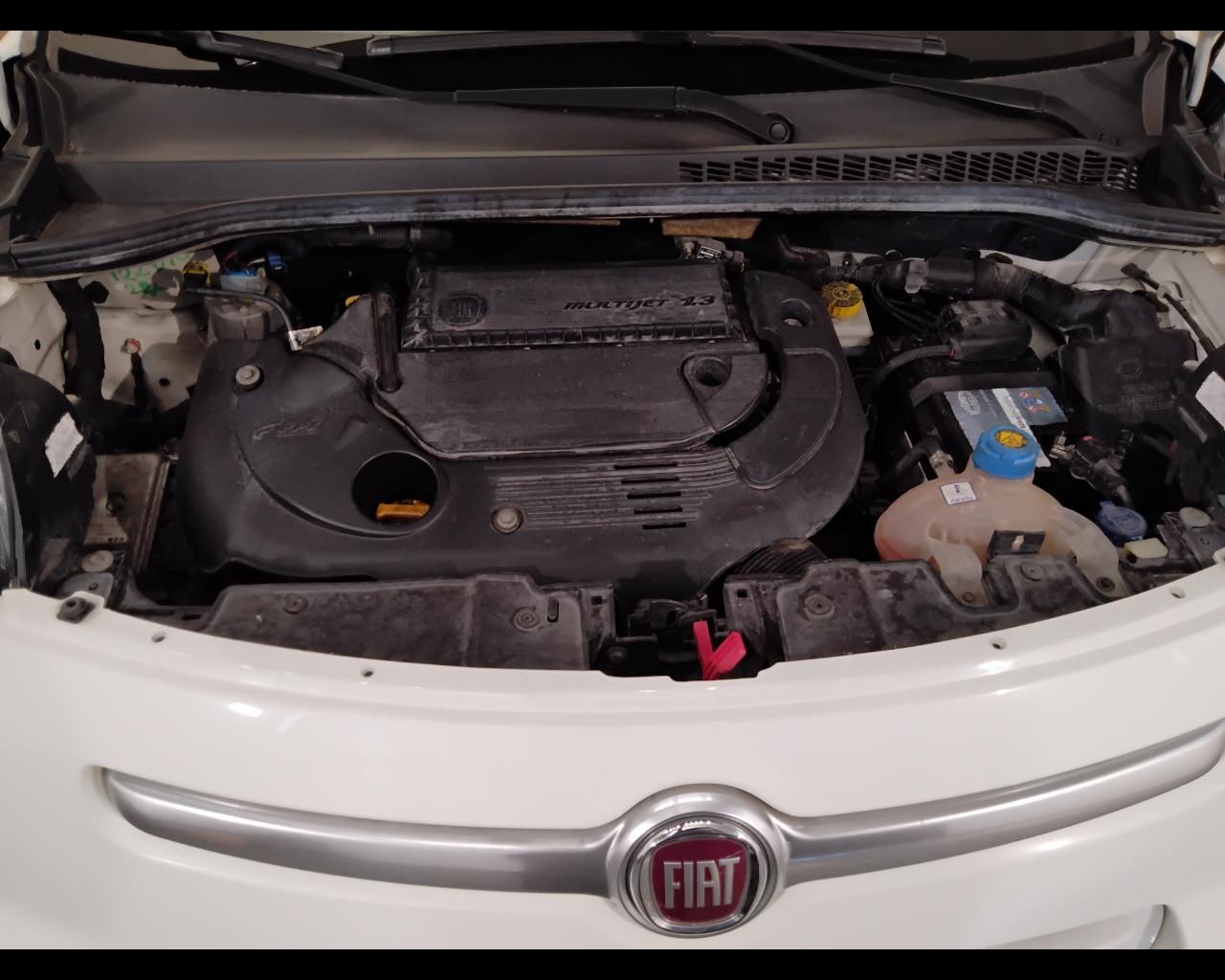 FIAT 500L 2012 - 500L 1.3 mjt Trekking 85cv