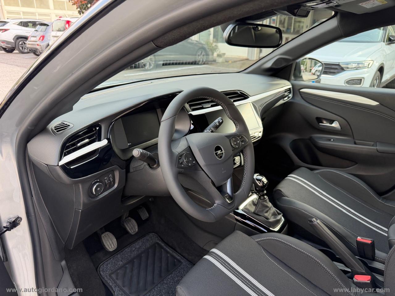 OPEL Corsa 1.2 100 CV GS