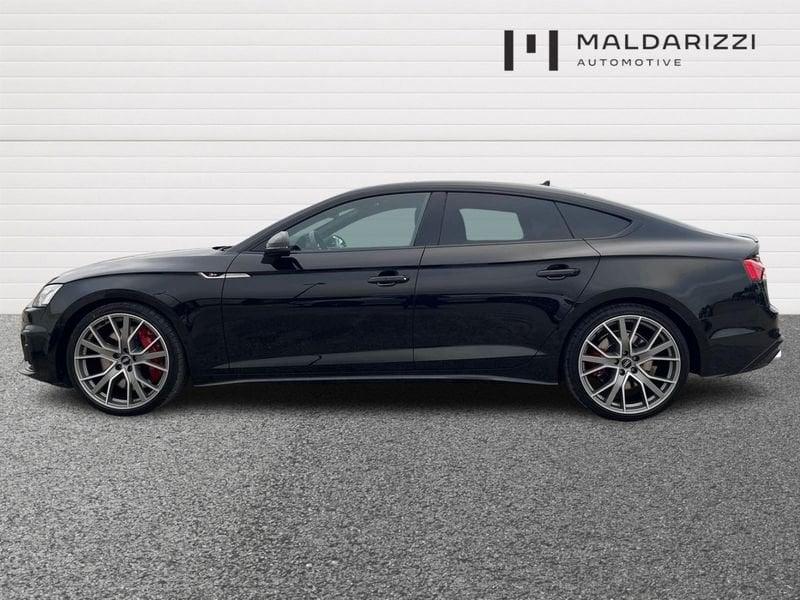 Audi A5 II 2020 Sportback S5 Sportback 3.0 tdi mhev quattro 347cv tiptronic