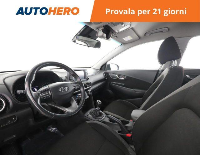 HYUNDAI Kona 1.6 CRDI 115 CV Comfort