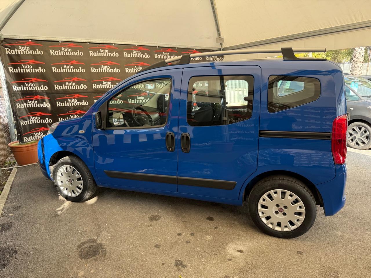 Fiat Qubo 1.4 8V 77 CV Dynamic Natural Power