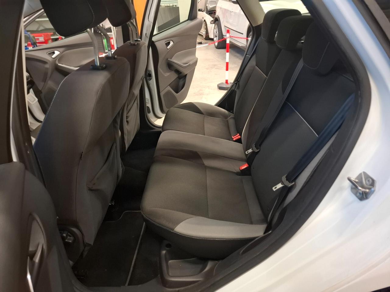 Ford Focus 1.6 TDCi 115 CV SW