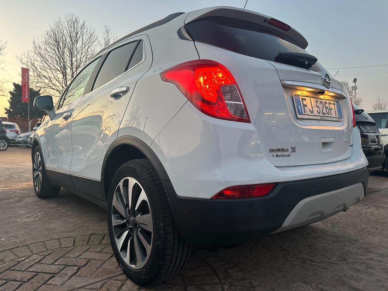 MOKKA*1.6*CDTI*AUTO*FINANZIAMENTO*GARANZIA