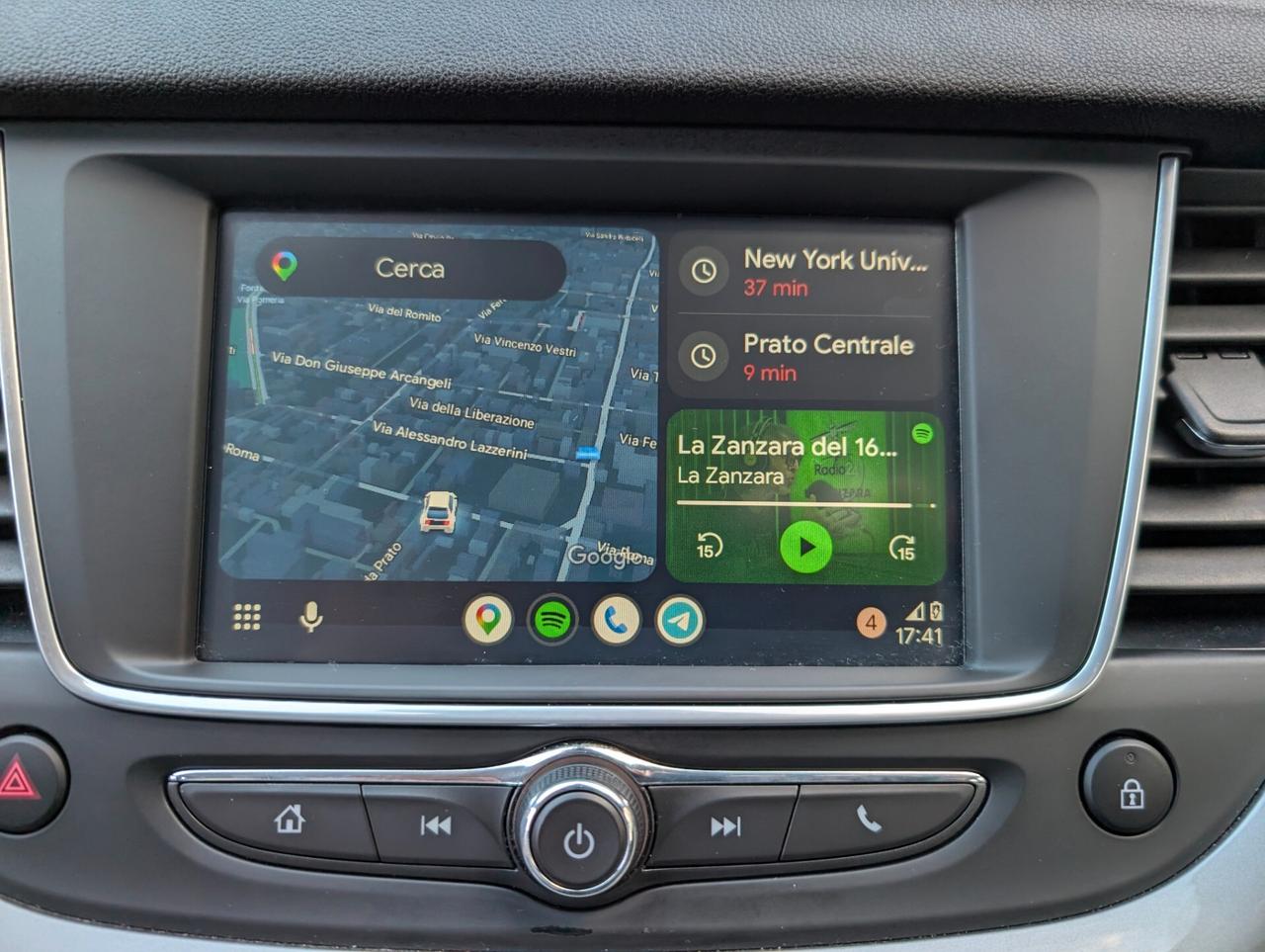 Opel Grandland X 1.5 CDTI EURO6D Advance GANCIO TRAINO ESTRAIBILE