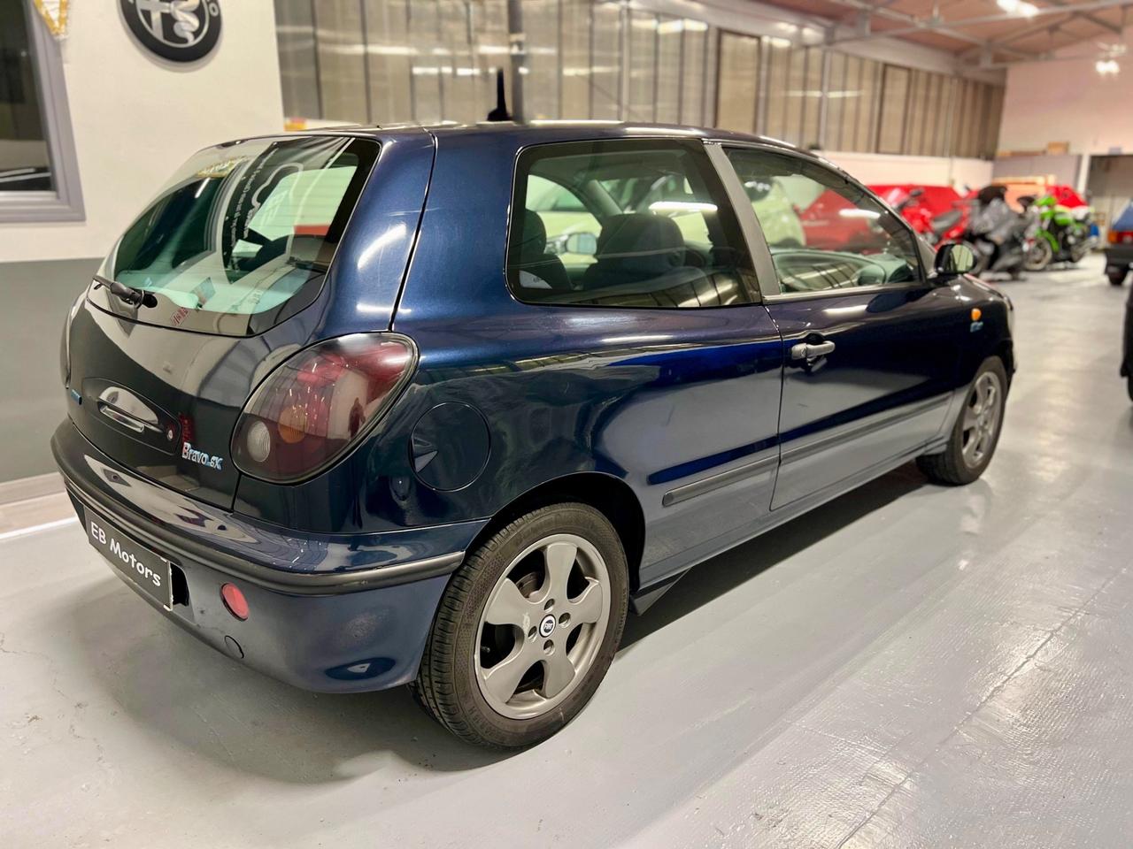 Fiat Bravo SX 1.6 16v 100cv