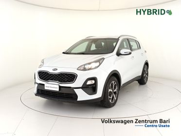Kia Sportage 1.6 crdi mhev business class 2wd 136cv dct