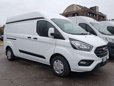Ford Transit Custom 130 cv Passo Medio Tetto Rialzato Anno 2020