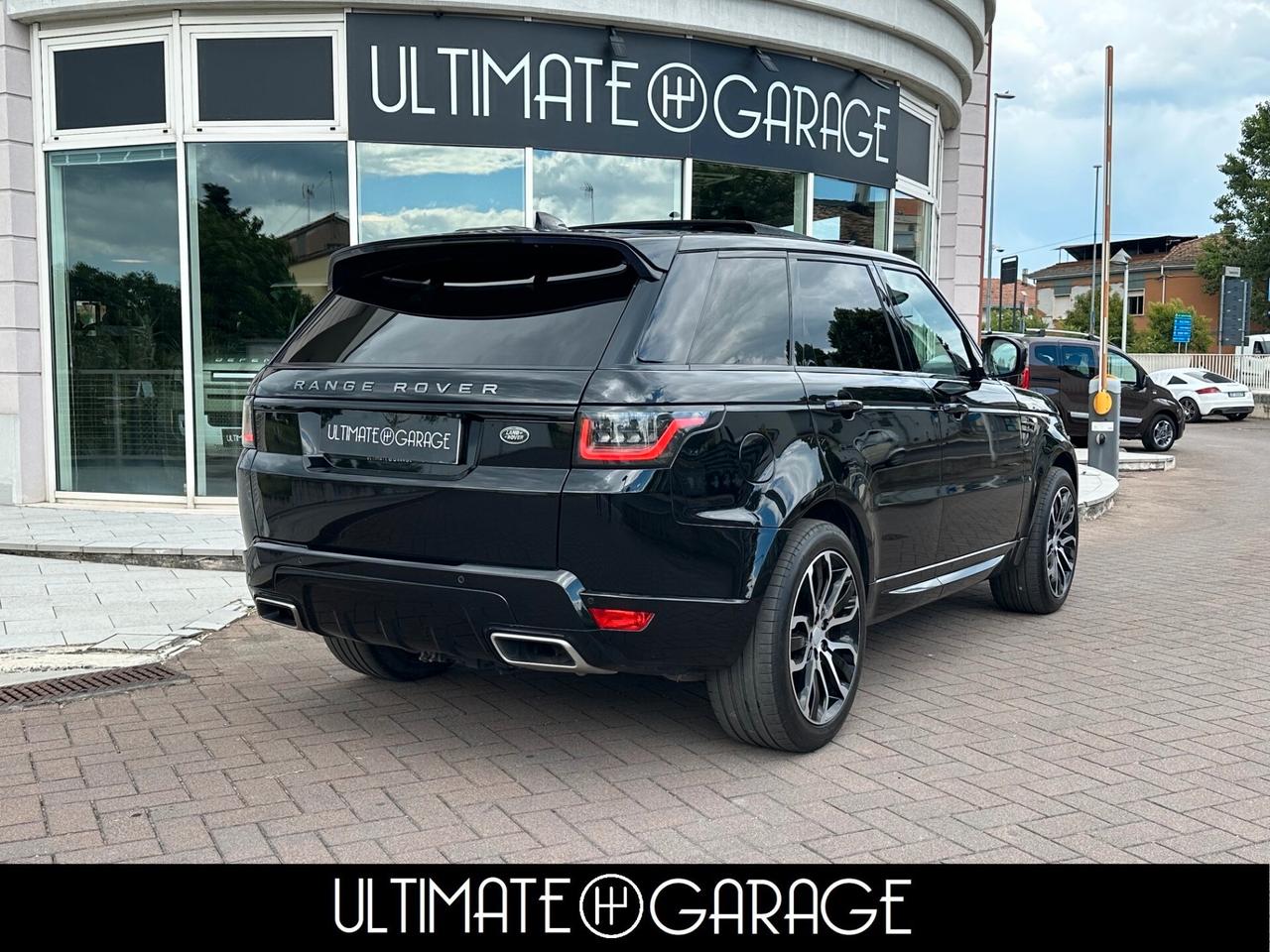Land Rover Range Sport 3.0 SDV6 HSE Dynamic 249cv auto *Tetto *Cerchi 21