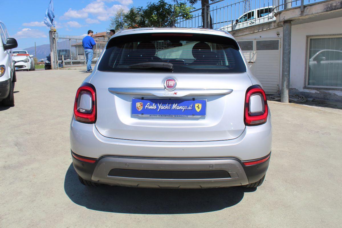FIAT - 500X - 1.3 M.Jet 95 CV Cross Navi-pelle