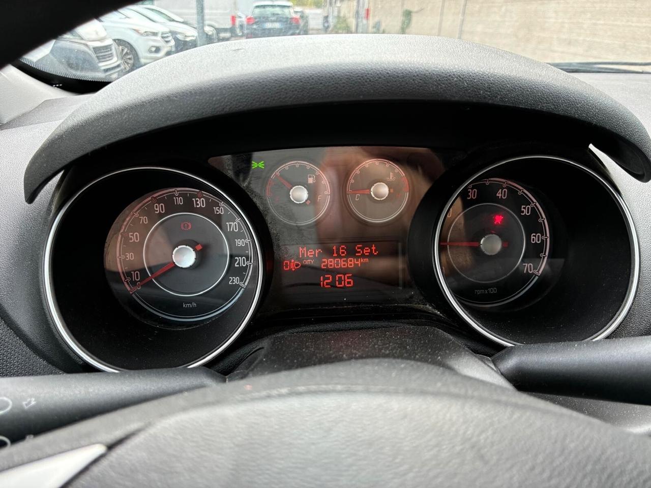 Fiat Grande Punto 1.2 5 porte S&S Actual