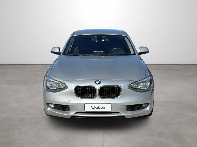 BMW 120 d 5p. Unique