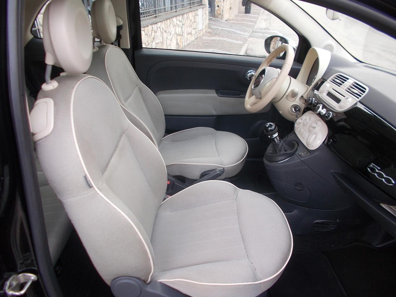 Fiat 500 1.3 Multijet 16V 75 CV Lounge