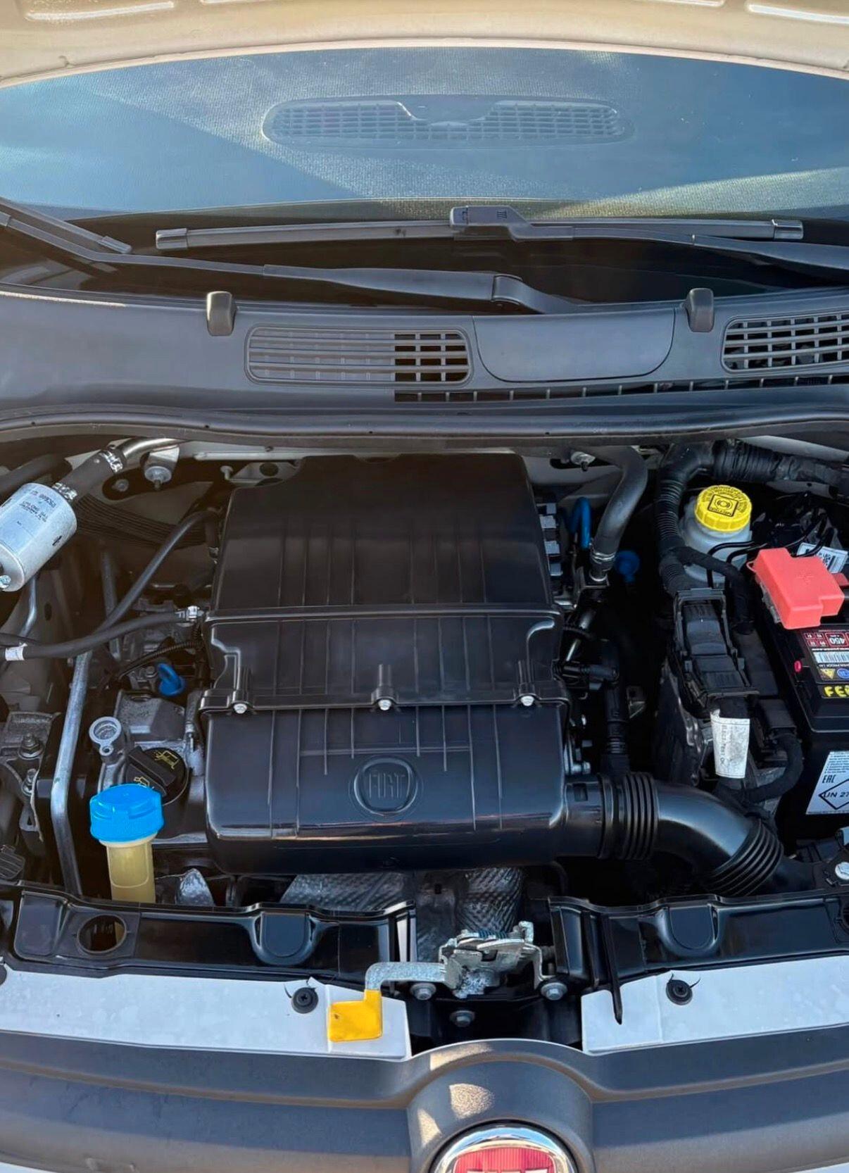 Fiat Panda 1.2 EasyPower Lounge