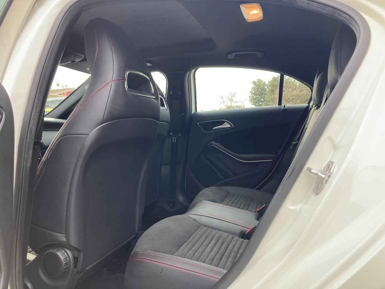 Mercedes-Benz A 180 A-Class A #8804