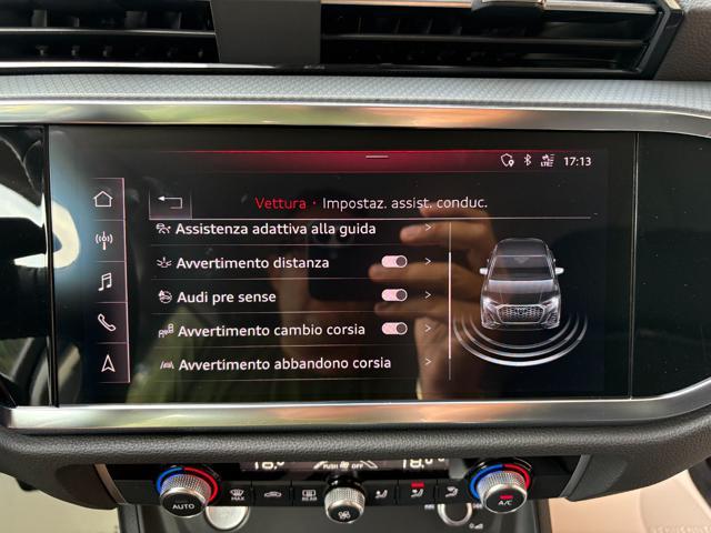 AUDI Q3 SPB SPORTBACK 35 TDI S tronic Business Plus