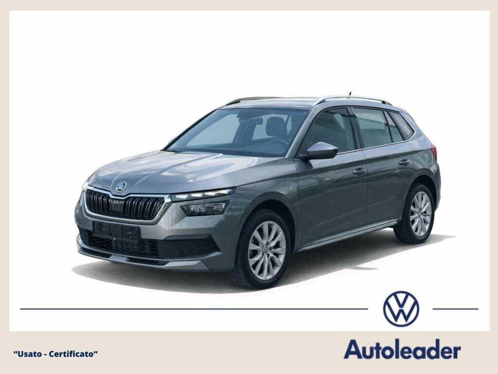Skoda Kamiq 1.0 G-Tec Style