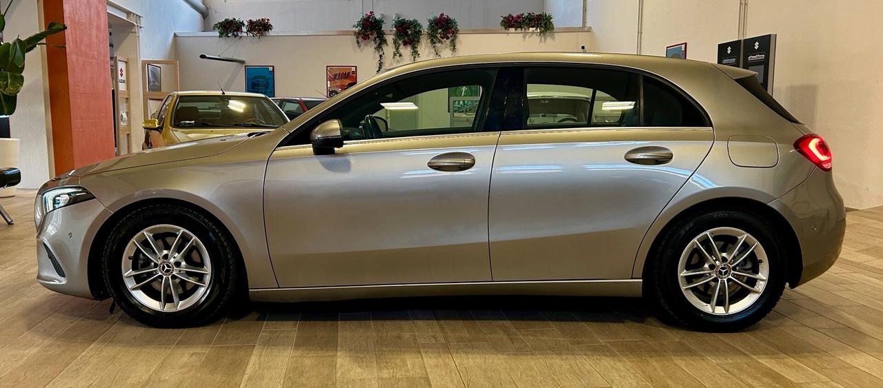 Mercedes-benz A 180 d Automatic Business