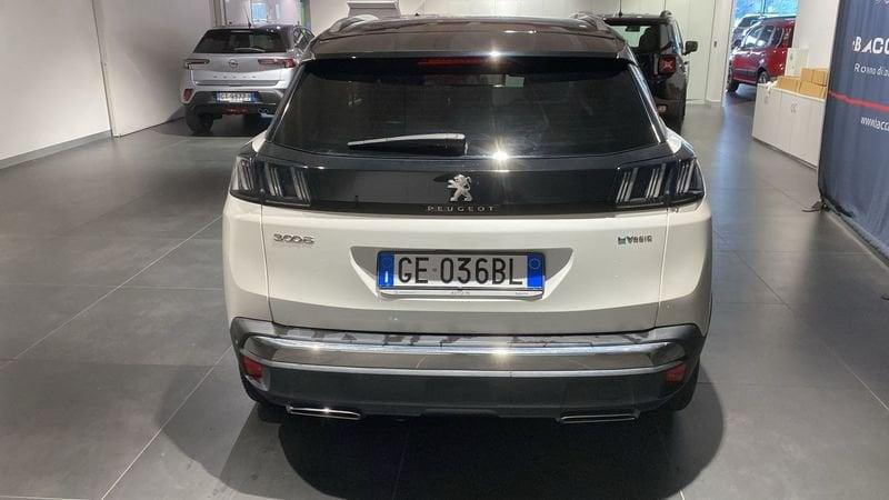 Peugeot 3008 3008 Hybrid 225 e-EAT8 GT Pack