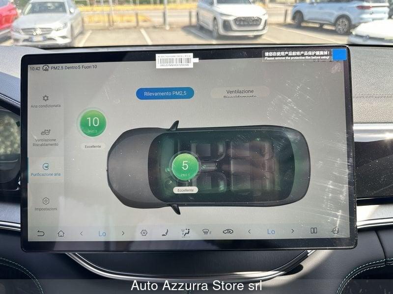 BYD Seal U DMi 1.5 218 CV PHEV Comfort *VARI COLORI, PROMO AZZURRA*