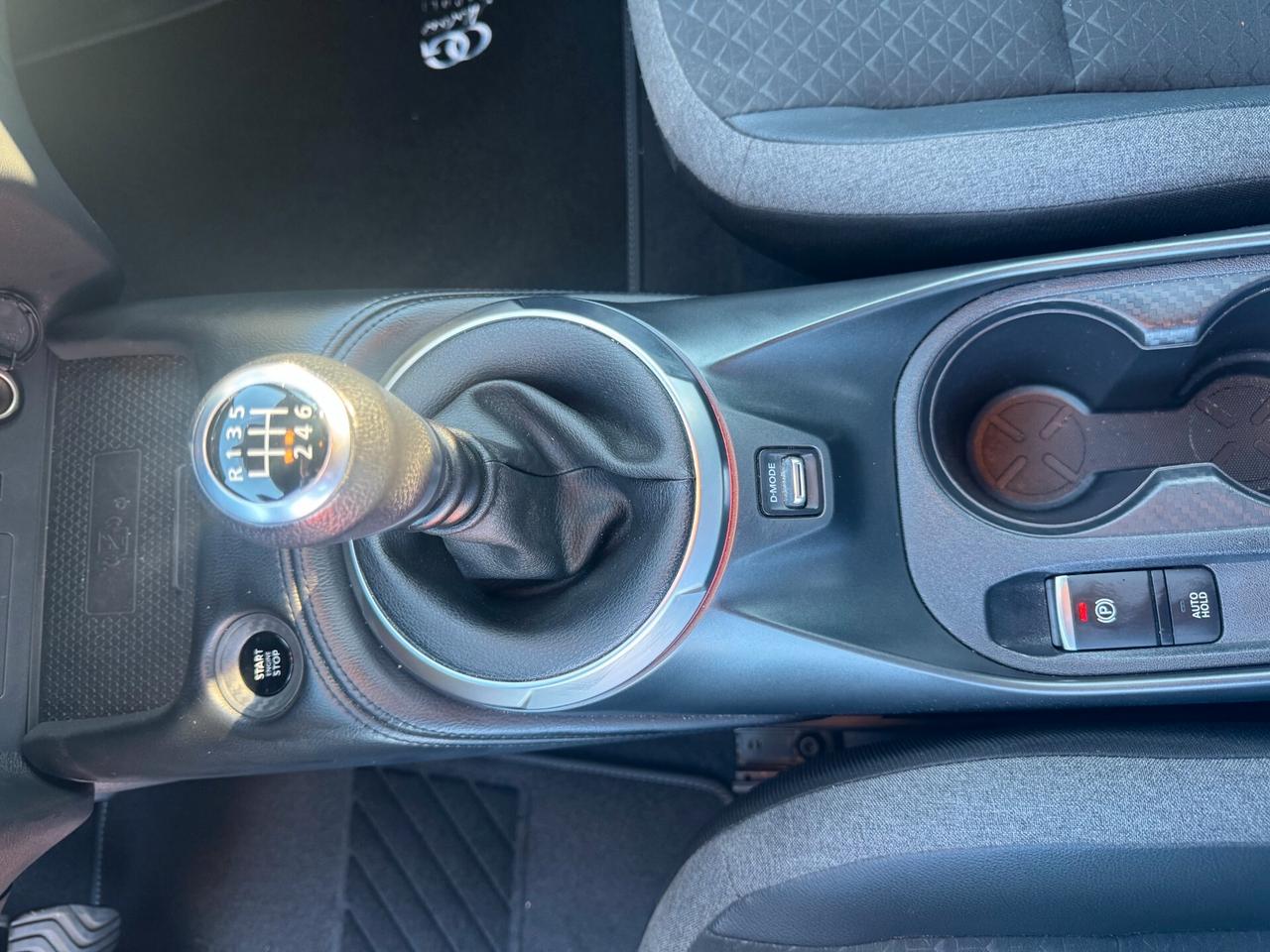 NISSAN JUKE 1.0cc DIG-T 114cv N-CONNECTA