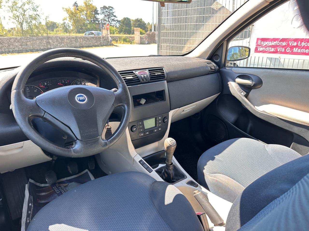 Fiat Stilo 1.9 JTD Multi Wagon Dynamic-2004